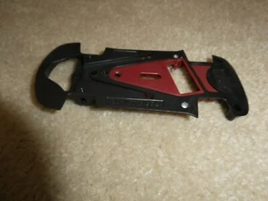 Plastic NSR Corvette C6R 1:24 Scale Slot Car Chassis - Picture 1 of 2
