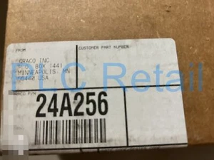 1PCS NEW GRACO 24A256 Repair kit FedEx or DHL - Picture 1 of 4