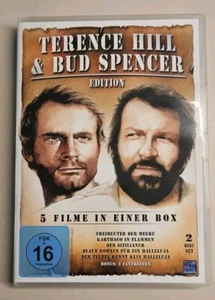 Terence Hill und Bud Spencer, Edition, 5 Filme in einer Box DVD - Bild 1 von 1