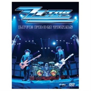 ZZ Top - Live From Texas | DVD - Picture 1 of 1