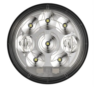 JW Speaker 12-24V DOT LED Heated Brake Turn Signal Model 234 Part 346474 (EE) - Bild 1 von 4
