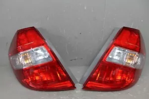Genuine Honda FIT GE6 JAZZ 2009-2014 Tail Lights Lamps Right & Left Set Japan - Picture 1 of 10