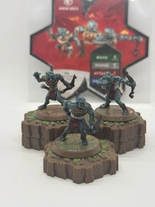 Arrow Gruts - Heroscape - Wave 1 - Malliddon's Prophecy - Free Shipping Army Card - Bild 1 von 4