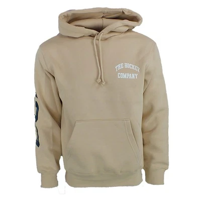 CCM Hockey Athleisure Fleece Crew Senior/Adult Sweatshirt (FHO51A) - Oatmeal - Image 1 of 3