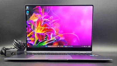 Samsung Galaxy Book4 Pro 360 Touch AMOLED Laptop Ultra 7 155H 16GB 1TB SSD read - Image 1 of 4