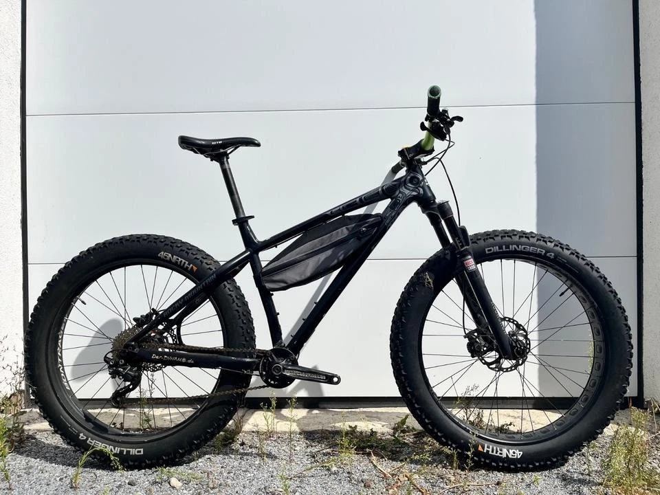 Fatbike Rocky Mountain Blizzard 26“ Größe L - Bild 1 von 4