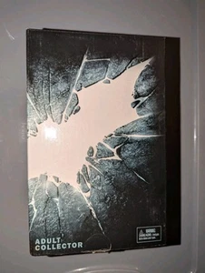 DC Bruce Wayne to Batman Dark Knight Rises Movie Masters SDCC 2012 exclusivo - Imagen 1 de 4