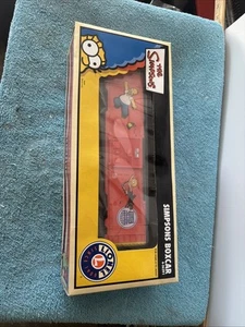 Lionel The Simpsons Boxcar 6-36291 - Bild 1 von 6