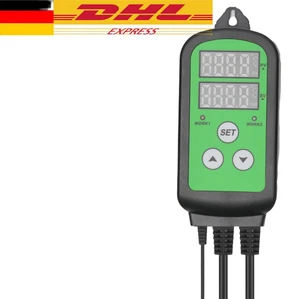 Bodentester Messgerät PH Wert Bodenmessgerät Pflanzen Feuchtigkeitsmesser - Picture 1 of 6