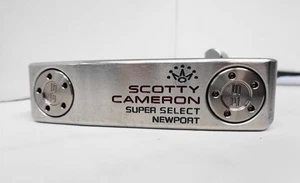 2023 Scotty Cameron Super Select Newport Putter 34 370980 - Picture 1 of 9