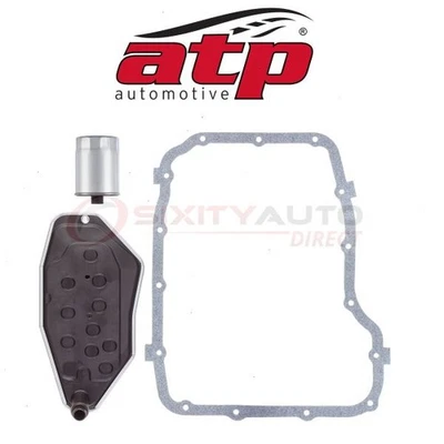 ATP Automatic Transmission Filter Kit for 2007-2009 Chrysler Aspen - Fluid ei Foto 1 de 4