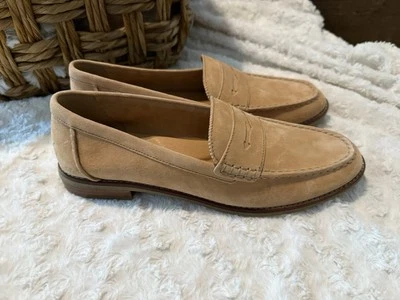 Sperry Top-Sider Women's Seaport Penny Bone Loafers STS84787 excellent/perfect  - Image 1 of 4
