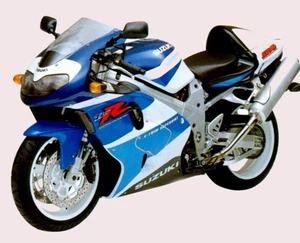 DESCARGAR MANUAL DE TALLER SUZUKI TL1000R PDF SERVICIO DE REPARACIÓN INGLÉS - Imagen 1 de 6