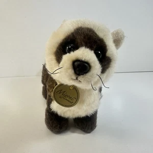 Miyoni By Aurora 10 Inch Otter Plush Expressive Face Realistic Super Cute - Picture 1 of 9