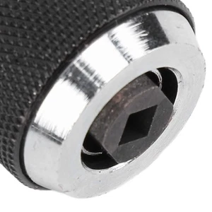 2Pcs Tap Sockets 3/8 Drive Adjustable Socket Set Adapter 6-1/4in 1/4in-1/2in New - Picture 1 of 23