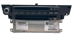 BMW 535i 2008 OEM AM/FM receptor de radio reproductor de CD/DVD unidad CCC 65839185525 2009 - Imagen 1 de 12