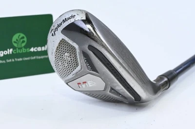 Taylormade M6 #4 Hybrid / 22 Degree / Stiff Flex Ventus Blue 7 Shaft - Image 1 of 4