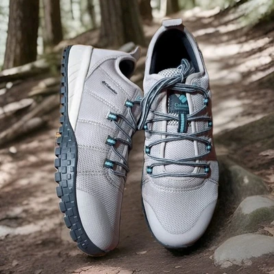 Mens Columbia Pineknoll Low Trail Hiking Shoe Climbing Toes Sz 13 - Image 1 of 4