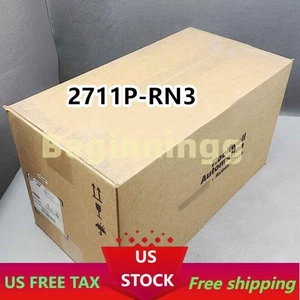 NUOVO AB 2711P-RN3 PanelView Plus 400-600 DH485 modulo di comunicazione US Free Tax - Foto 1 di 4