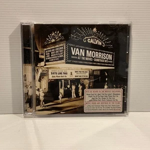 Van Morrison - At The Movies Music Album CD - Picture 1 of 2