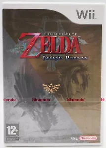 Legend of Zelda Twilight Princess | Nintendo Wii | NEU eingeschweißt SEALED - Bild 1 von 4