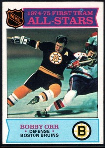 1975-76 Topps Hockey - Pick A Card - Cards 166-330