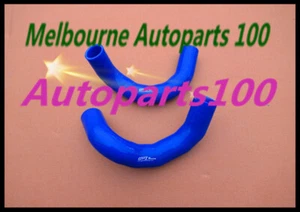 BLUE HOSE EH 149 179 FOR HOLDEN SILICONE RADIATOR - Picture 1 of 6