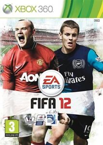 FIFA 12 Xbox360 (UK) (PO152762)