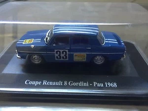 Renault 8 Gordini 1968 - Picture 1 of 1