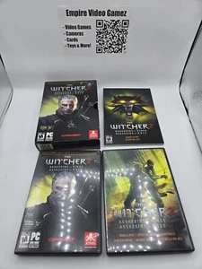 The Witcher 2 Assassins Of Kings Collectors Premium Edition Big Box PC - CIB - Bild 1 von 5