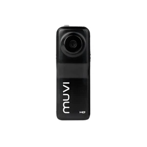 Veho MUVI 1080P HD10X Micro Mini Handsfree Body Camera DVR with 32GB SD Card - Picture 1 of 3