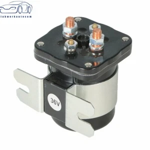 36V Power Solenoid 586-117111 DC , fit for Yamaha Electric G4/G8/G9/G11 and G16 - Picture 1 of 8