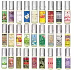 Al Rehab Attar 6ml Alcohol free Roll on Fragrance oil scent Perfume Gift UAE - Picture 1 of 70