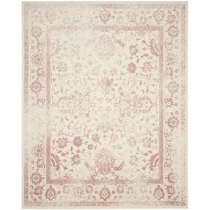 SAFAVIEH Adirondack Collection ADR109H Ivory / Rose Rug - Picture 1 of 46