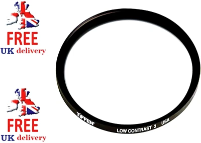 Genuine TIFFEN 58mm UV Digital Filter Lens Protection for 58mm filter thread - Image 1 of 4