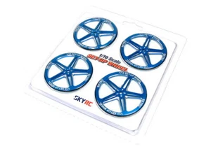 SKYRC Modelo RC Escala 1/10 Configuración R/C Hobby Wheel (Azul) AC585 - Imagen 1 de 1