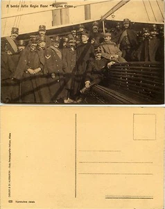 A bordo dell Regia Nave "Regina Elena", nuova, condizioni ottime - Bild 1 von 1