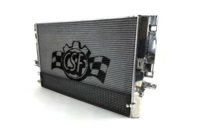 CSF Front Mount Heat Exchanger Benz C63 AMG 2016-2019 C63 S AMG W205 2015-2019 - Image 1 of 4
