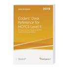 Coders Desk Reference For Hcpcs Level Ii 2019 - Paperback - Very Good