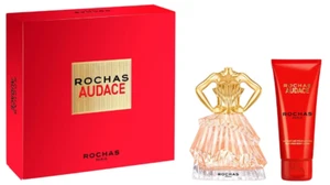 (2025) ROCHAS AUDACE Eau de PARFUM Women's SET 2oz/60ml SHIP FROM FRANCE - Picture 1 of 2