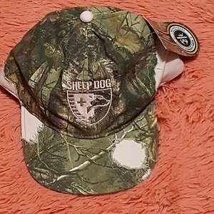 NUOVO Realtree Xtra Berretto Rosa Mimetico Cappello Cane Pecora Donna Distressed Taglia Regolabile - Foto 1 di 5