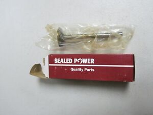 NOS SEALED POWER V1434 STD EXHAUST VALVE (1) FITS DODGE PLYMOUTH 
