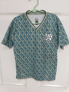 Score Kids Soccer Uniform Goalie Jersey AYSO Youth Extra Small YXS /costume - Picture 1 of 3