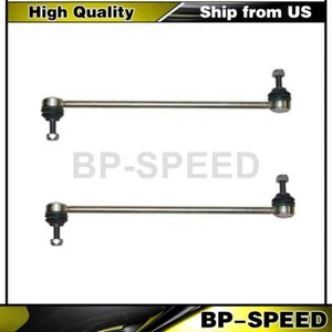 2 Front Sway Bar Link Fits Land Rover LR2 3.2L 2.0L - Picture 1 of 2