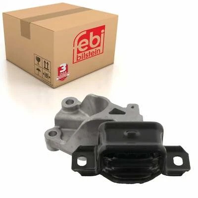 Left Engine Transmission Mount Fits Smart Fortwo Cabrio Model 451 Cou Febi 32515 - Image 1 of 4
