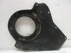  FORD F250 F350 7.3L POWERSTROKE ENGINE OIL MAIN SEAL COVER OEM 1995-2003 - Picture 1 of 2