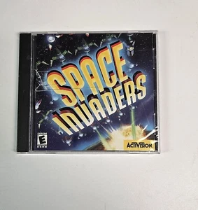 NOS Activision Space Invaders CD-Rom Game Windows 95, 98 J - Picture 1 of 3