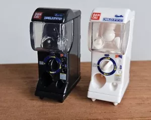 Bandai Capsule Station Miniature Gachapon Capsule Toys x 6 complete - Picture 1 of 5