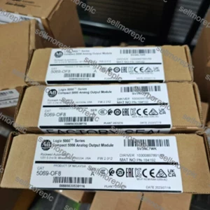 Allen-Bradley 5069 Series 5069-OB16 5069-IB16 5069-OA16 5069-IA16 5069-OW16 OF8 - Picture 1 of 23