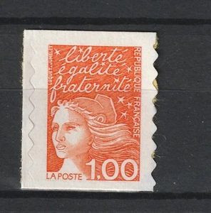 FRANCE - N° Yvert 3101 Neuf XX - Marianne provenant de Carnet - Imagen 1 de 1